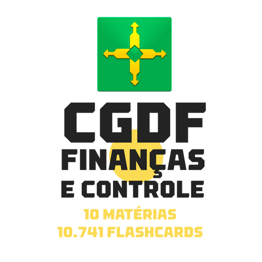 CGDF - Finanças e Controle